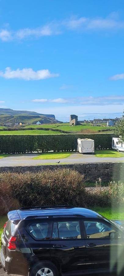 Gîte pour 2 personnes, avec vue et jardin à Doolin - 4
