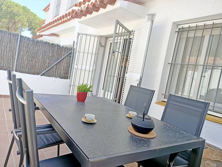 Casa de vacaciones para 4 personas, con jardín y terraza - 1
