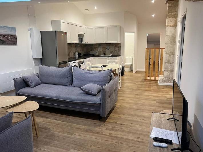 Appartement de vacances pour 8 personnes