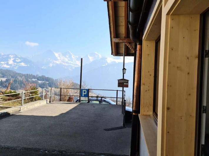 Ferienwohnung für 3 Personen, mit Terrasse - 1
