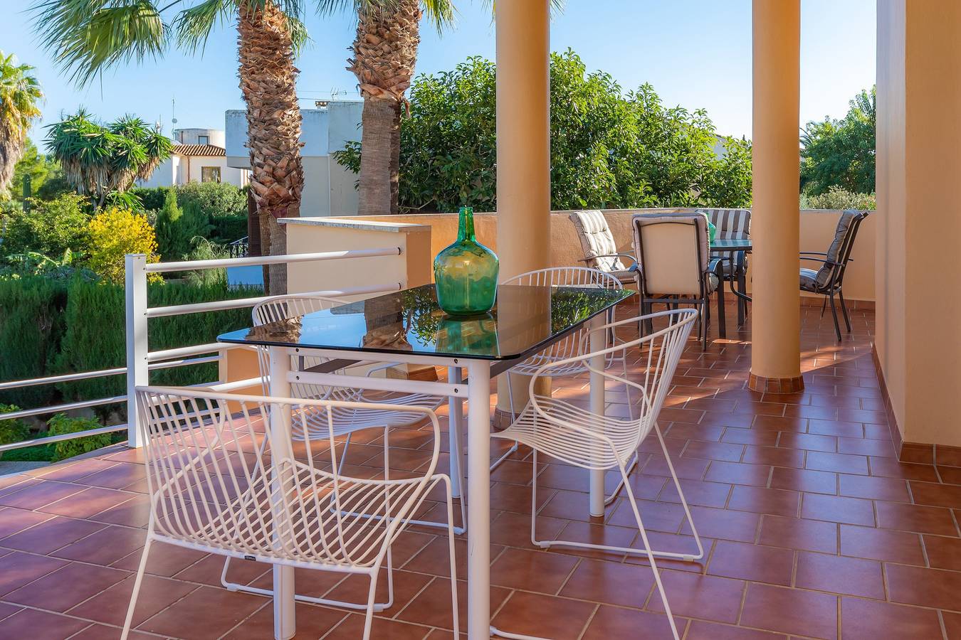 Villa con piscina en una ubicación ideal - Ca Na Xisca in Sa Coma, San Lorenzo de Cardessar