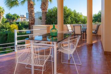 Holiday home in Sant Llorenç des Cardassar, East Majorca für 8 