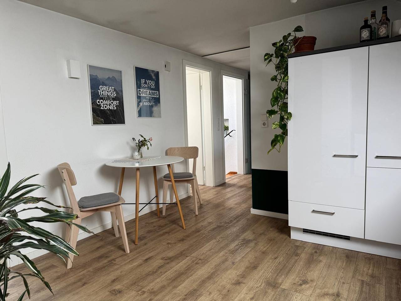 Ganze Wohnung, Apartment 'Zum Wohlfühlen' mit Wlan in Sulz am Neckar, Mittlerer Schwarzwald