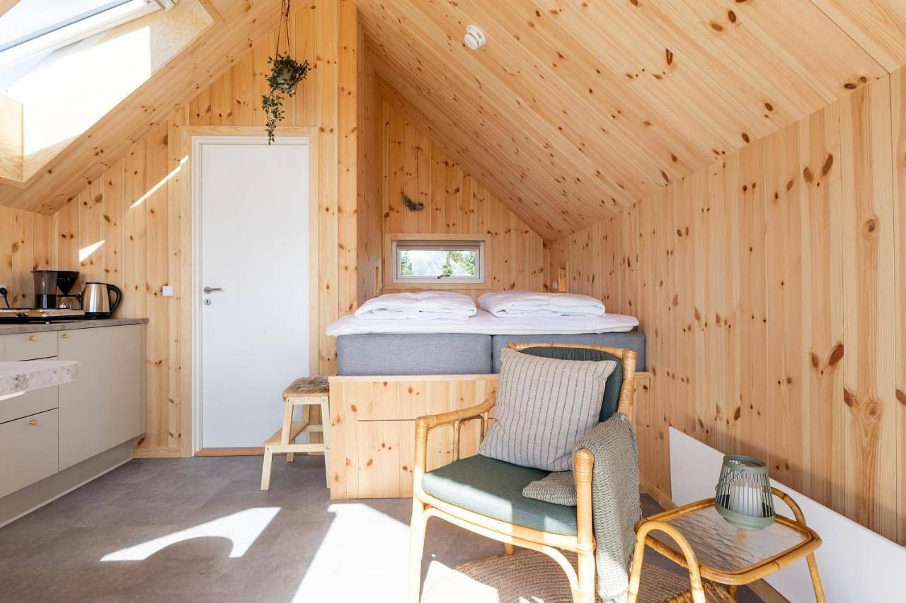 Bilberghus - Beyond Bed and Breakfast in Hvide Sande, Holmsland Klit