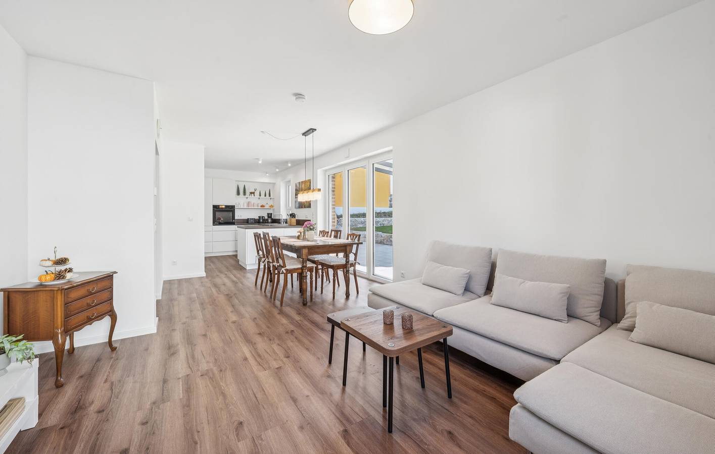 Gemütliche Ferienwohnung mit Parkplatz, Sauna & Terrasse - 2,5km nach Göttingerode in Bad Harzburg, Harzvorland