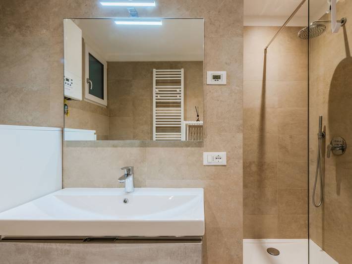 Ferienwohnung für 4 Personen, mit Terrasse in Arco - 4