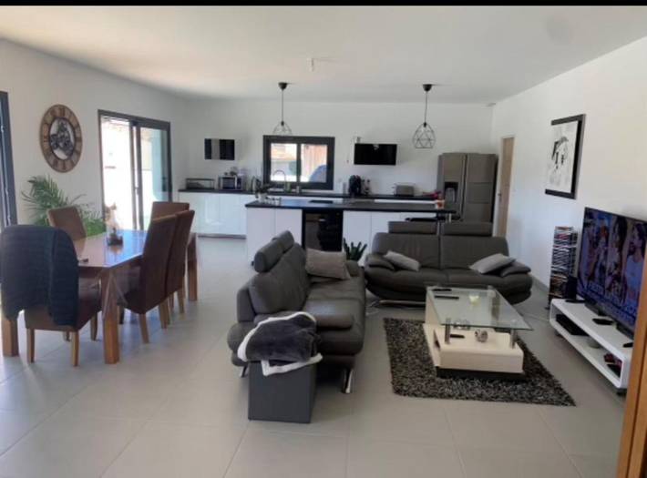 Location de vacances pour 6 personnes, avec jardin et piscine à Saucats (Gironde) - 3