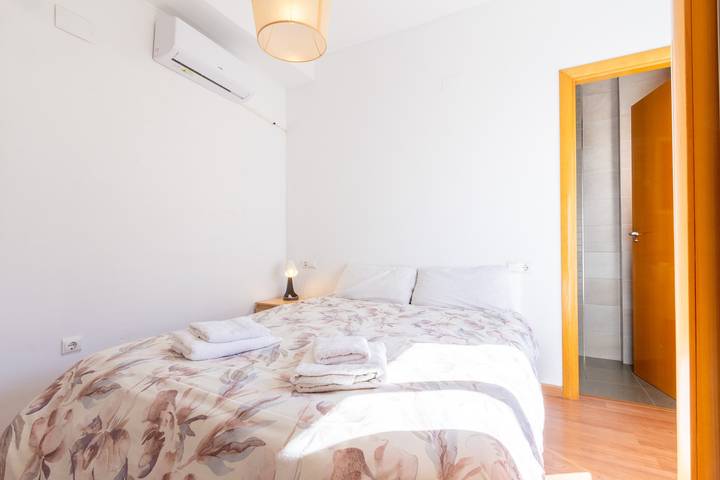 Entire apartment, Apartment near the sea and airport in El Altet, Elche