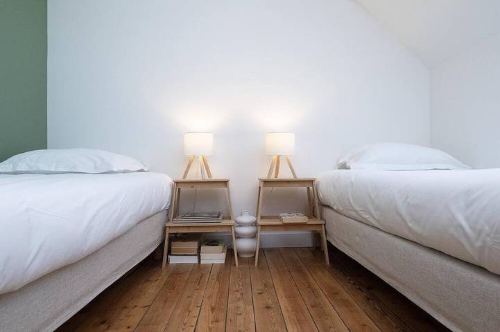 Villa Ker Jean, 8 Personnes, Vue Mer, 5 Minutes A Pied De La Plage, Piscine 3x6 in Saint-Cast-le-Guildo, Région de Dinan