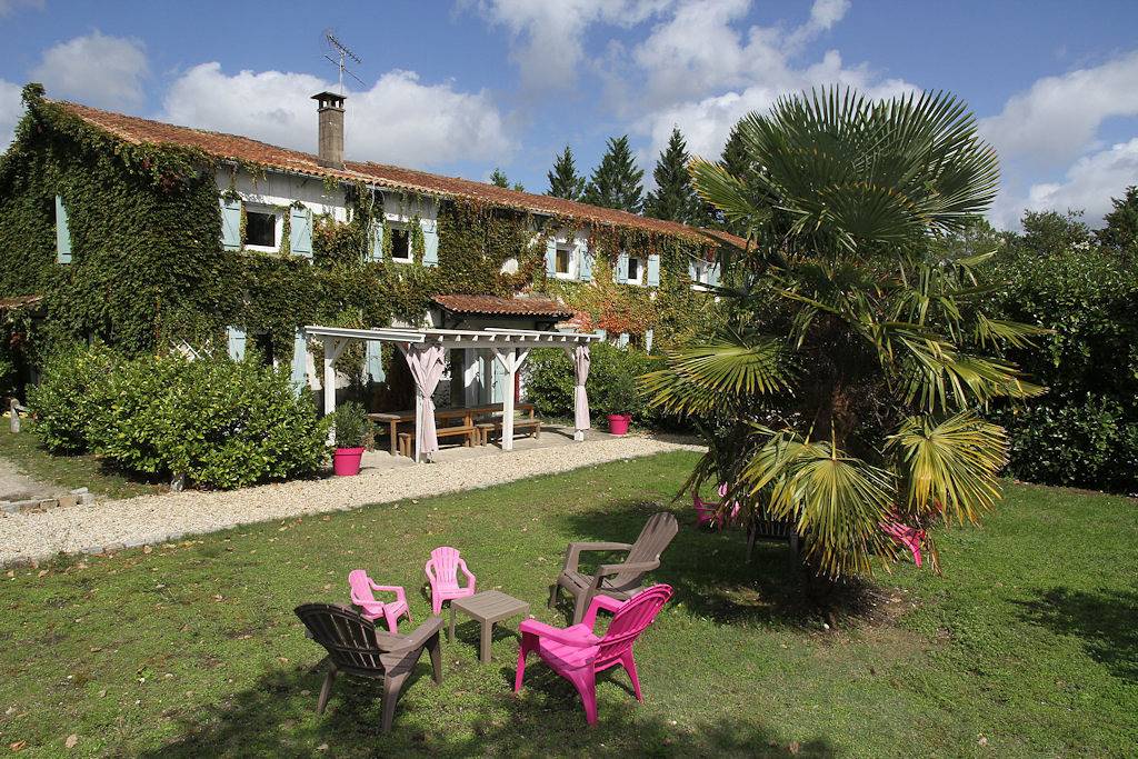Domaine du Couhourg in Avensan, Région de Lesparre-Médoc