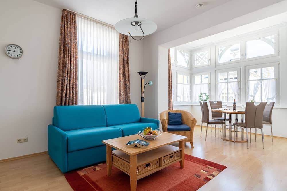 Ganze Wohnung, Ferienwohnung 5, Villa Eden in Binz, Strandnah, Rügen in Ostseebad Binz, Binz