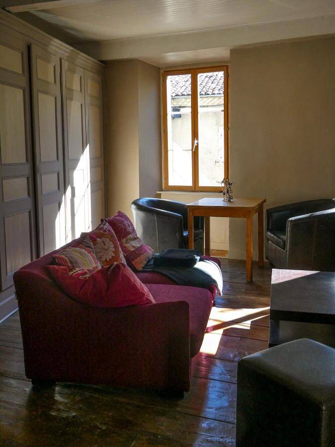 Gîte pour 5 personnes, animaux acceptés à Châtillon-en-Diois - 3
