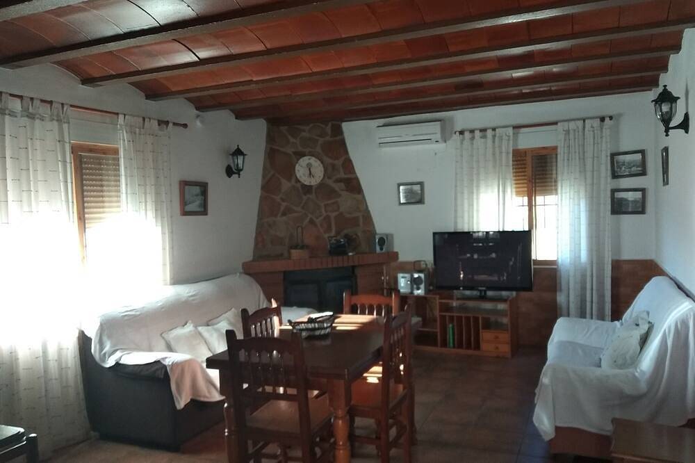 Ferienhaus El Mirador del Segura für 4 personen in Yeste, Albacete Provinz