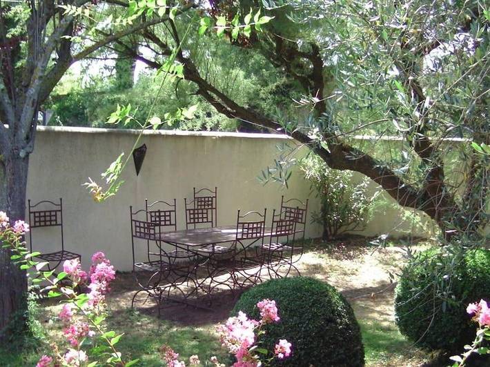 Villa für 6 Personen, mit Pool und Terrasse sowie Ausblick - 1