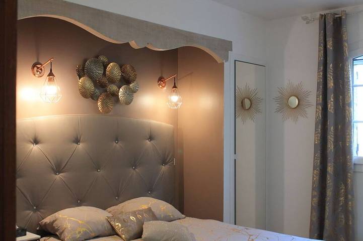 Location de vacances pour 8 personnes, avec jardin à Caderousse - 2