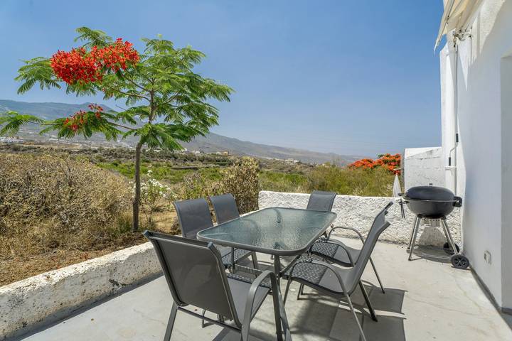 Ferienhaus mit Meerblick für 6 Personen, mit Garten, kinderfreundlich auf den Kanaren - 2