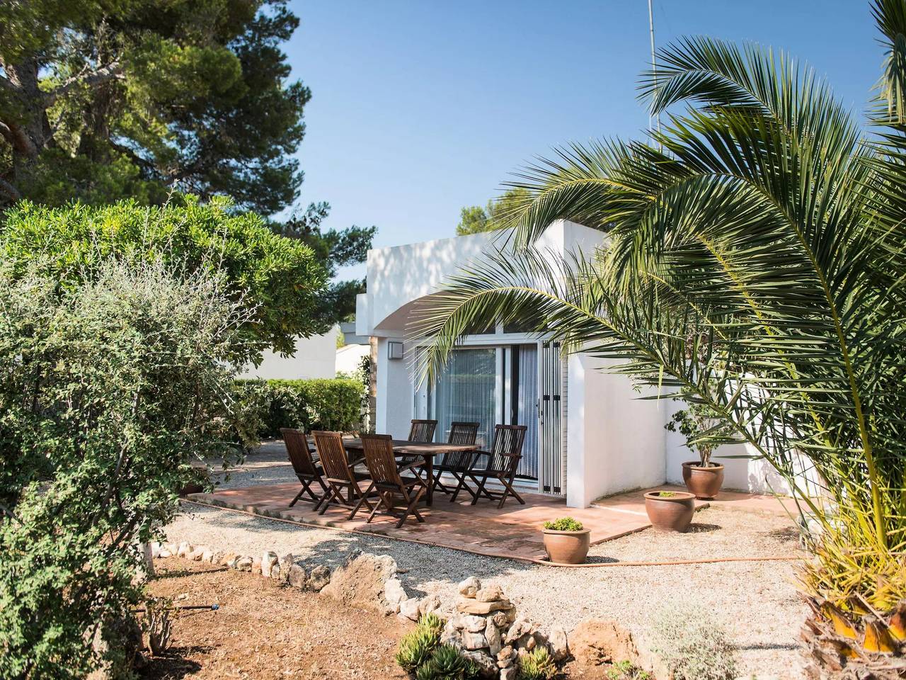 Huis 6 Personen in Cala Calafató (Terres de l'Ebre), Calafat