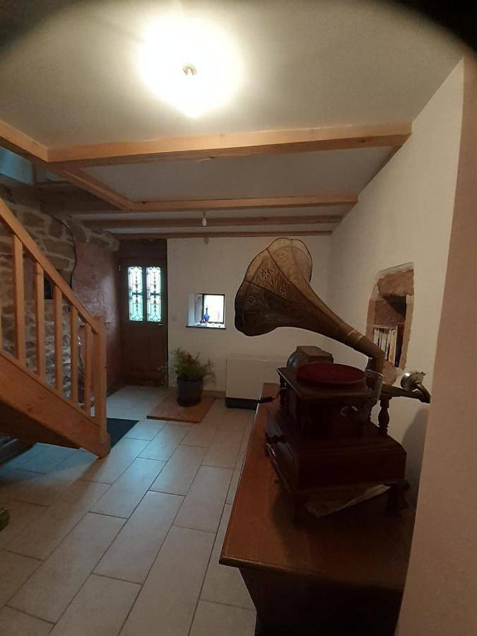 Appartement entier, Duplex Apartment in Raon-lès-Leau, Région de Lunéville
