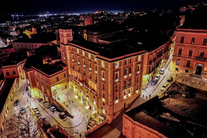 Hôtel pour 2 personnes, avec vue