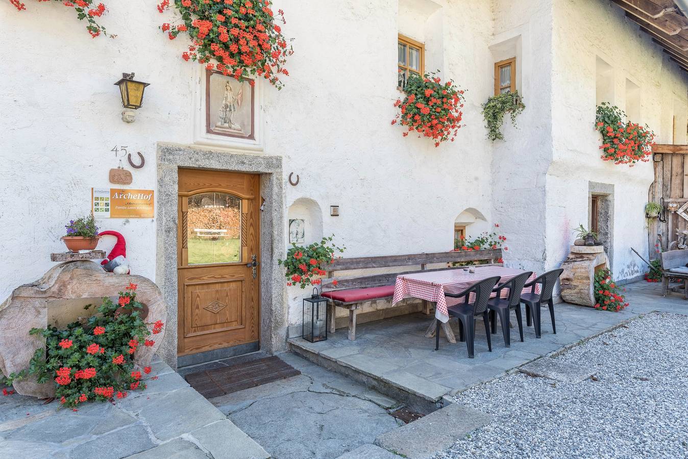 Appartamento intero, Appartamento Oberwieserhof App 1 in Alto Adige, Giardino in comune e Wi-Fi in Castelbadia, San Lorenzo di Sebato e dintorni