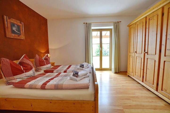 Bauernhof für 6 Personen, mit Terrasse und Garten, mit Haustier in Eggstätt - 3