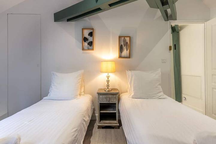 Gîte pour 6 personnes à Romorantin-Lanthenay - 2
