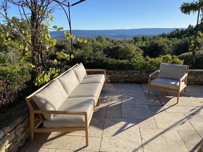 Chambre d’hôte pour 2 personnes, avec piscine et jardin