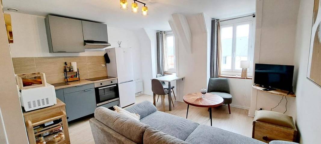 Gîte pour 2 personnes à La Roche-Derrien - 2