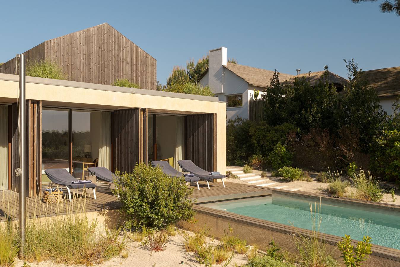 Villa Areia in Praia do Carvalhal, Carvalhal