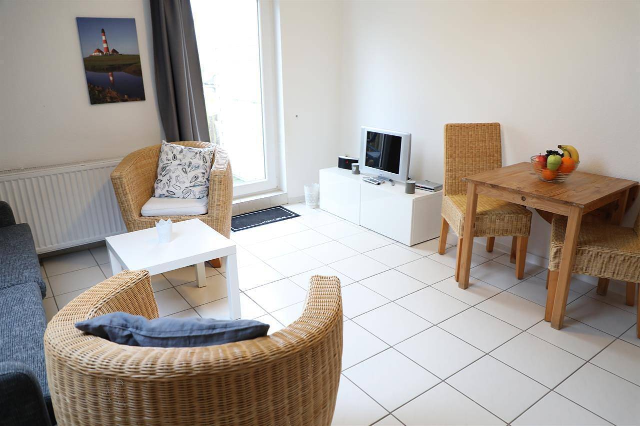 Ganze Ferienwohnung, Haus Anker in St. Peter-Ording, Eiderstedt