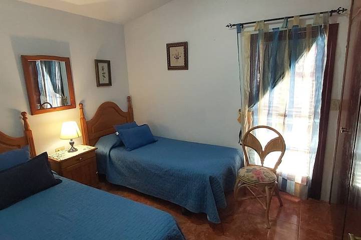 Bungalow für 4 Personen, mit Terrasse und Pool auf La Palma - 4