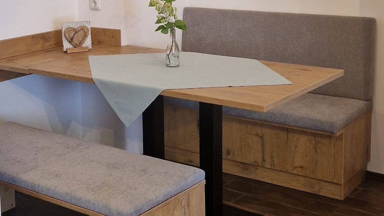 Ganze Ferienwohnung, Ferienwohnung für 2 Personen (75 m²) in Grabenstätt in Grabenstätt, Chiemsee