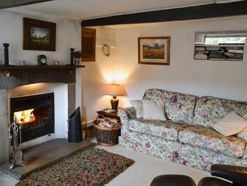 Log Cabin for 4 People in North Yorkshire, Yorkshire, Photo 1