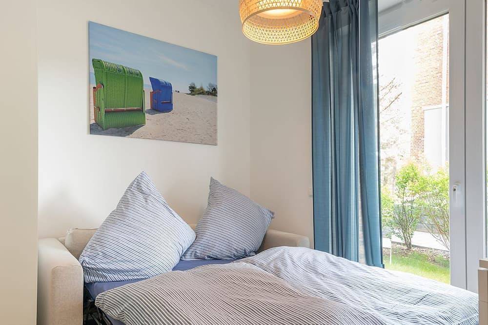 Ganze Wohnung, Ferien direkt am Südstrand - Ferien am Südstrand in Wyk auf Föhr (Stadt), Wyk auf Föhr