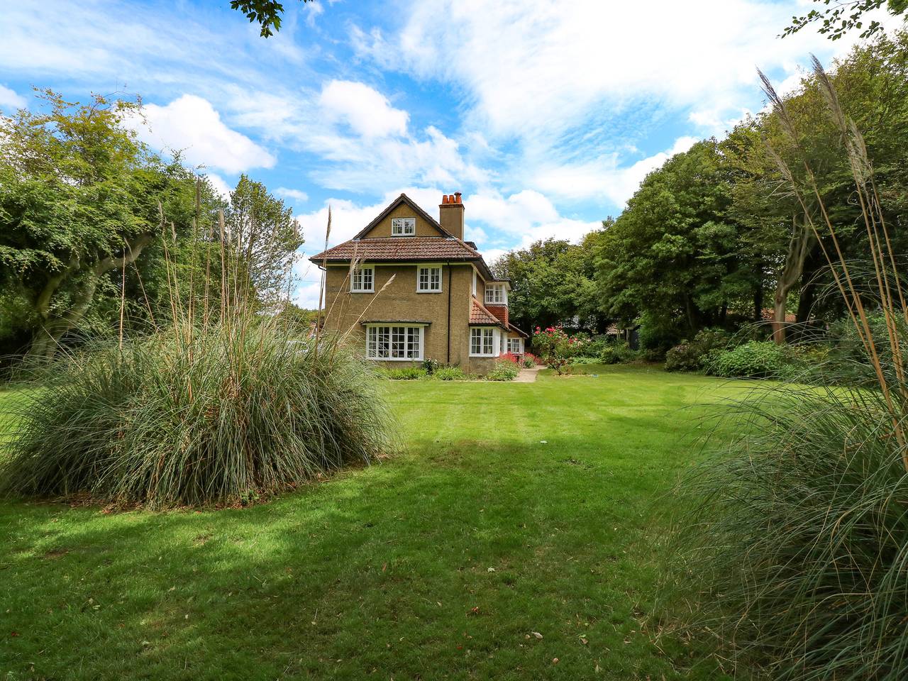 Beckhythe Cottage in Overstrand, Norfolk Coast