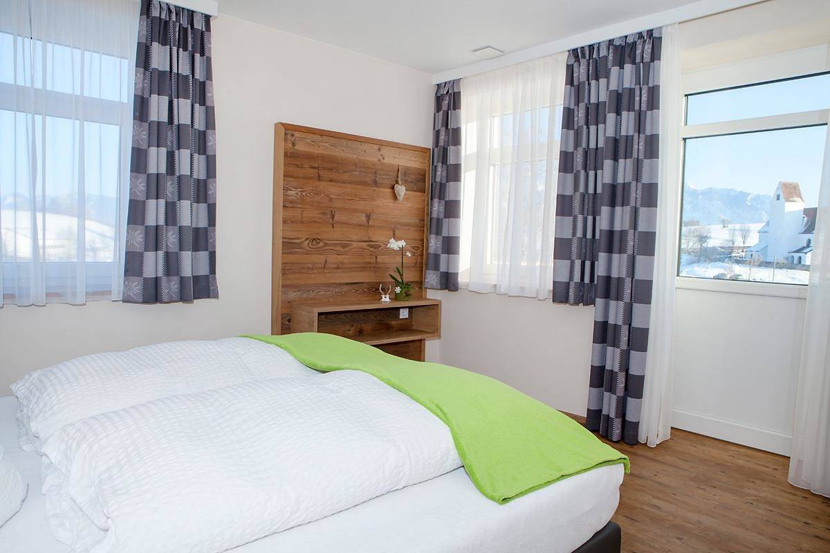 Ganze Ferienwohnung, Ferienbauernhof Köpf in Bayerisch Schwaben