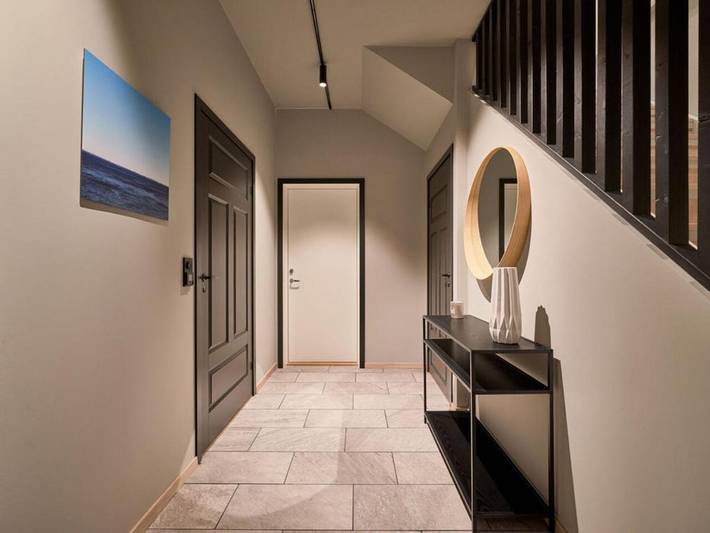 Ferienwohnung für 10 Personen, mit Balkon und Terrasse sowie Ausblick in Ørland - 2