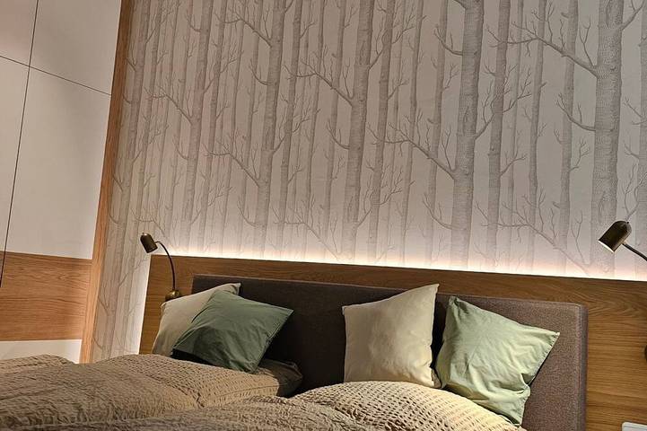 Ferienhaus für 4 Personen, mit Balkon, mit Haustier in Biersdorf am See - 4