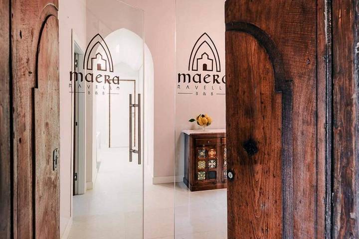 Location de vacances pour 2 personnes, avec jardin et vue à Ravello - 2