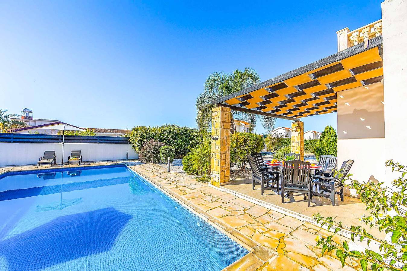 Villa Eliza in Peyia, South Cyprus