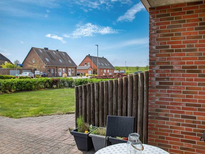 Villa für 4 Personen, mit Terrasse und Garten an der Nordsee - 3