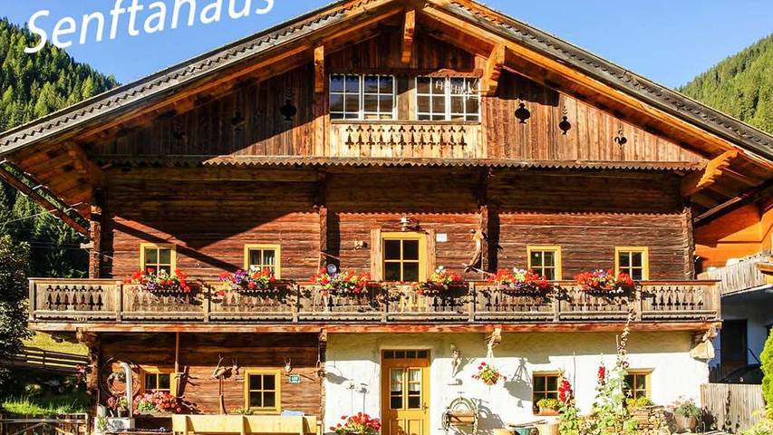 Ferienwohnung für 4 Personen, mit Balkon - 1