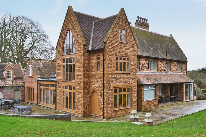 Cottage for 2 people, with garden in Old Hunstanton