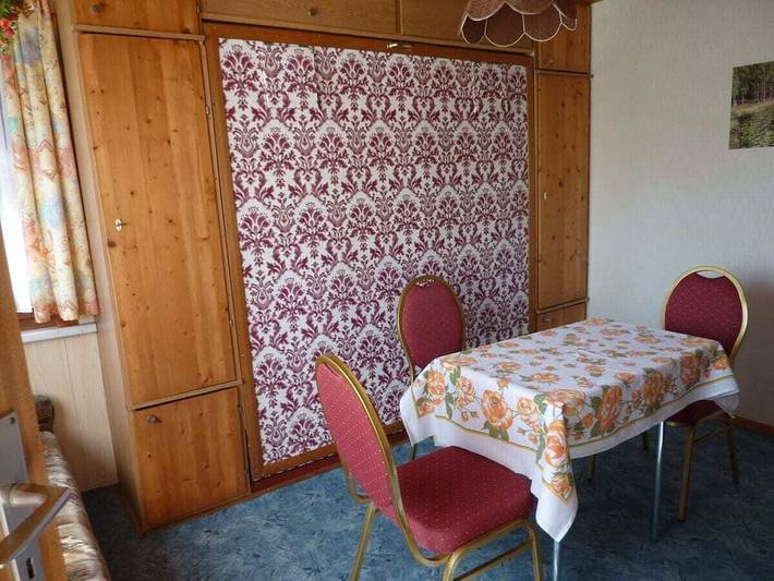 Ferienhaus mit 2 Schlafzimmer in Gehren, Thüringer Kernland
