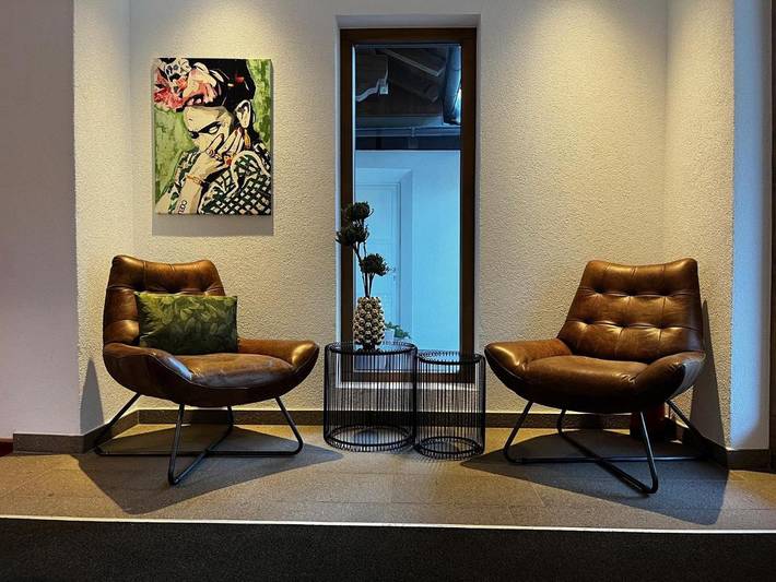 Ferienhaus für 6 Personen, mit Balkon und Terrasse sowie Garten und Sauna in Serfaus - 3