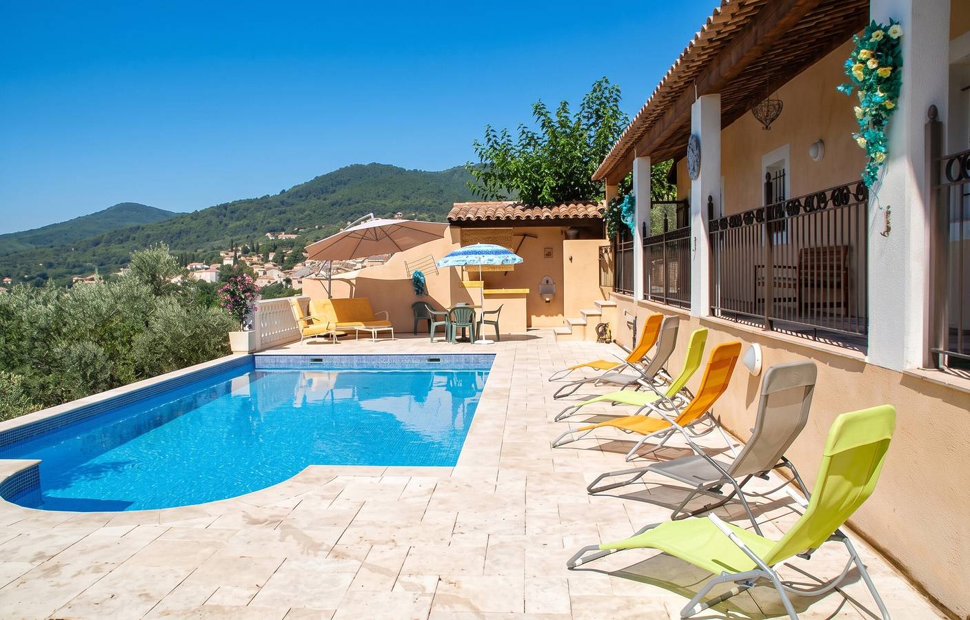 Elegante Villa en Callas con Piscina Privada in Callas, Region de Draguignan