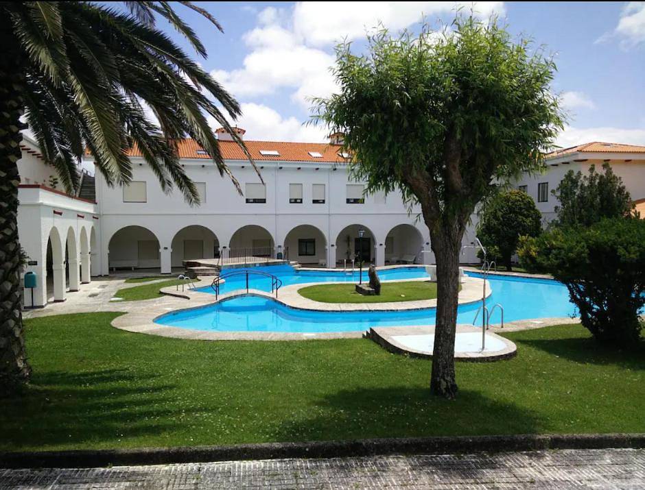 Apartamento entero, Estudio con piscina en A Guarda- Pontevedra in Camposancos (A Guarda), La Guardia