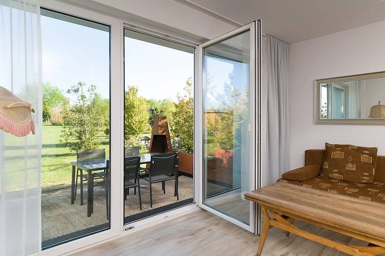 Großes Ferienhaus, Sauna, Whirlpool in Mielno, Powiat Koszaliński