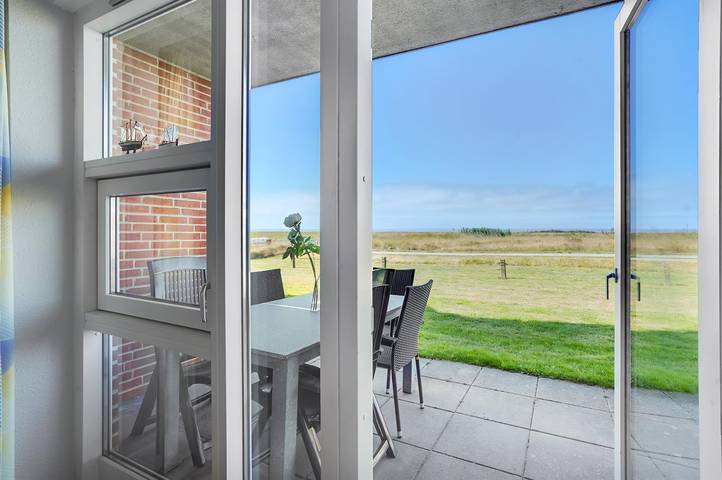 Ferienwohnung für 4 Personen, mit Terrasse in Højer - 4