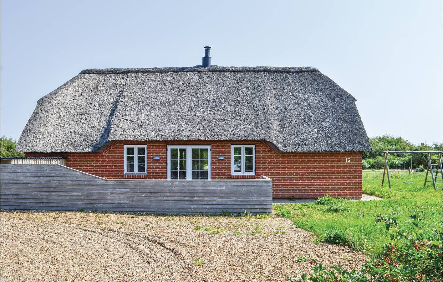 Casa vacanza a Ulfborg a partire da 77€ a notte